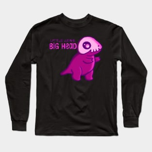 Rexi Little arms big head Long Sleeve T-Shirt